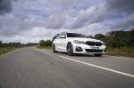 BMW 330i Touring M Sport 2019 года (UK)